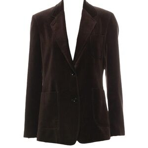 Burberry Brown London Women’s Jacket Size 12
